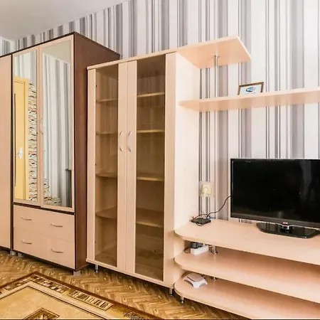 Apartment Near Petrovshina *